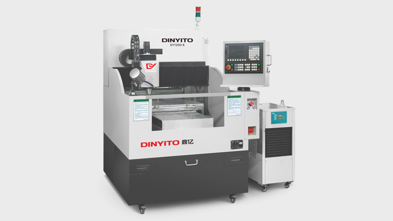 精雕機(jī)DY500-E 5G基站濾波器精雕機(jī)